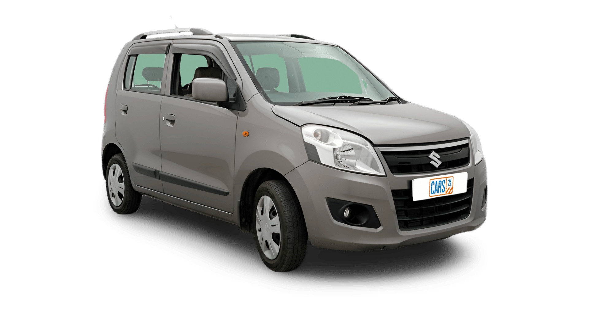 2017 Maruti Wagon R 1.0 - Hatchback - Petrol - Manual - ₹3.40 lakh